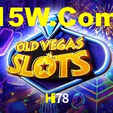 Hi78: Jogos de Caça-Níqueis-Altas Recompensas, Roleta-Velocidade, Blackjack-Desafios Máximos